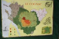 Cognac Gebiet